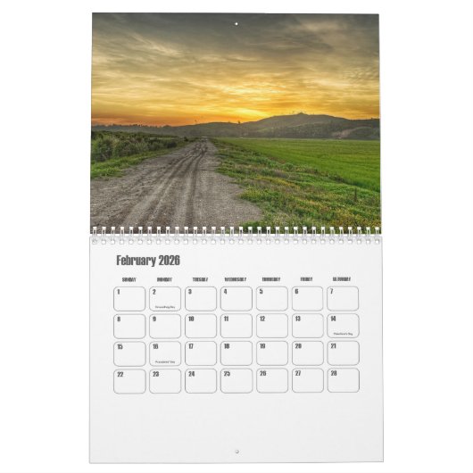 Belize-Kalender Kalender (Feb 2026)