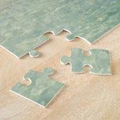 Belize, Karibisches Meer. Goff Caye, eine kleine I Puzzle (Seite)