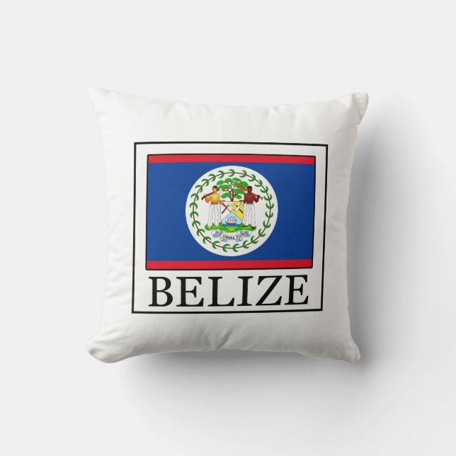 Belize Kissen (Vorderseite)