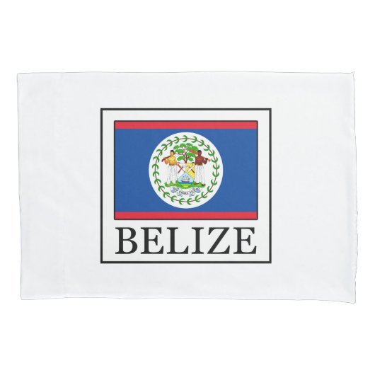 Belize Kissenbezug (Vorderseite)