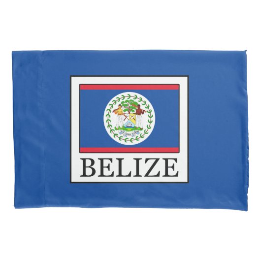 Belize Kissenbezug (Vorderseite)