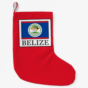Belize Kleiner Weihnachtsstrumpf