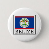 Belize-Knopf Button (Vorderseite)