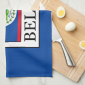 Belize Küchentuch (Viertel Falte)