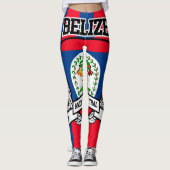 Belize Leggings (Vorderseite)