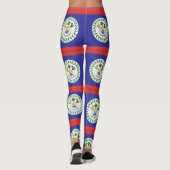 Belize Leggings (Rückseite)