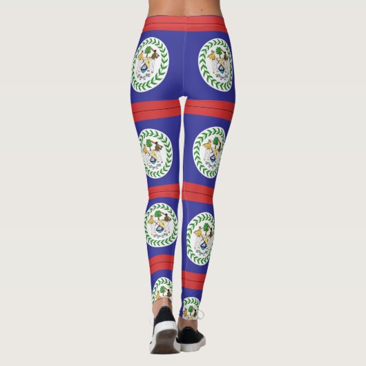 Belize Leggings (Rückseite)