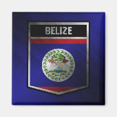 Belize Magnet (Vorne)