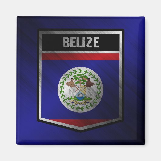 Belize Magnet (Vorne)