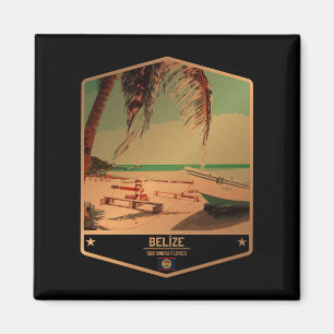 Belize Magnet