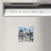 Belize Magnet (In Situ (Geschirrspüler))