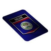 Belize Magnet (Rechte Seite)