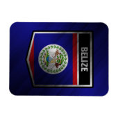 Belize Magnet (Horizontal)