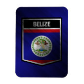 Belize Magnet (Vertikal)