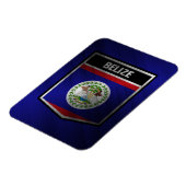 Belize Magnet (Linke Seite)