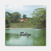 Belize Magnet (Vorne)