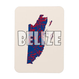 Belize Magnet