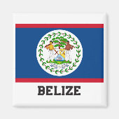 Belize Magnet (Vorne)