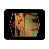 Belize Magnet (Horizontal)