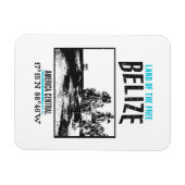Belize Magnet (Horizontal)