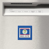 Belize Magnet (In Situ (Geschirrspüler))