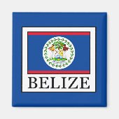 Belize Magnet (Vorne)