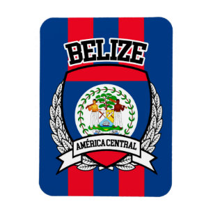 Belize Magnet