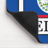 Belize Mousepad (Ecke)