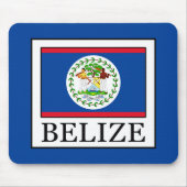 Belize Mousepad (Vorne)