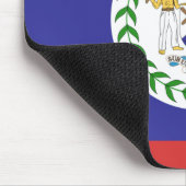 Belize Mousepad (Ecke)