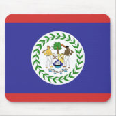 Belize Mousepad (Vorne)