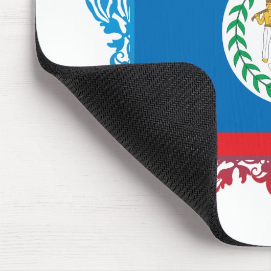 Belize Mousepad (Ecke)