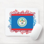 Belize Mousepad (Mit Mouse)