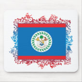 Belize Mousepad (Vorne)