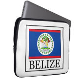Belize Notebook-Hülle Laptopschutzhülle (Vorne Rechts)