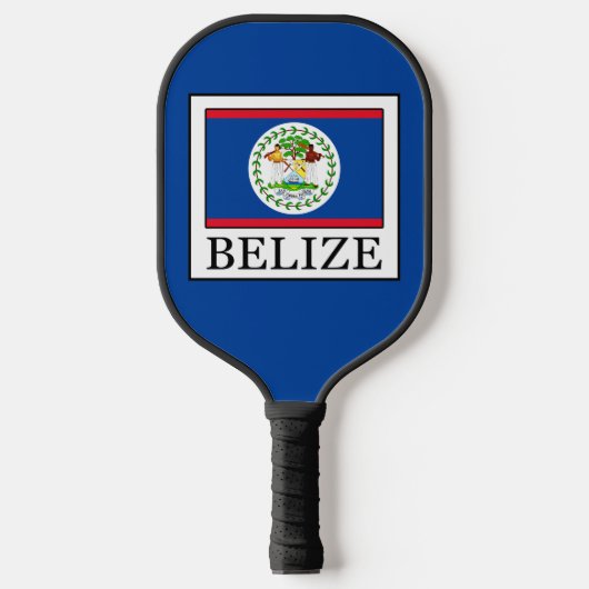 Belize Pickleball Schläger (Vorderseite)