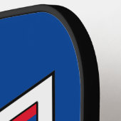 Belize Pickleball Schläger (Linke Seite)