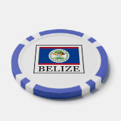 Belize Pokerchips (Einzeln)