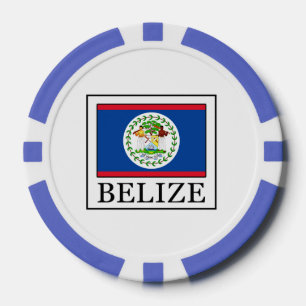 Belize Pokerchips