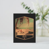 Belize Postkarte (Stehend Vorderseite)