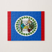 Belize Puzzle (Horizontal)