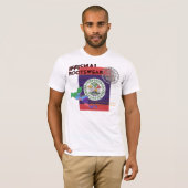 BELIZE-SCHATZ T-Shirt (Vorne ganz)