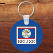 Belize Schlüsselanhänger (Vorderseite)