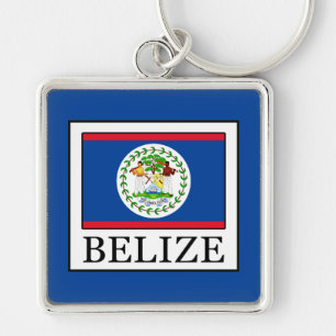 Belize Schlüsselanhänger