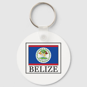 Belize-Schlüsselanhänger Schlüsselanhänger
