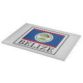 Belize Schneidebrett (Ecke)