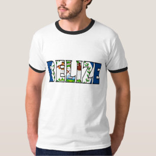 Belize-Shirt T-Shirt
