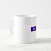Belize Sie es besser, Belize Kaffeetasse (Vorderseite Links)