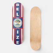 Belize Skateboard (Vorderseite)