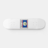 Belize Skateboard (Horizontal)